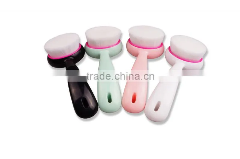 Free samples facial cleansing brush factory directly sale