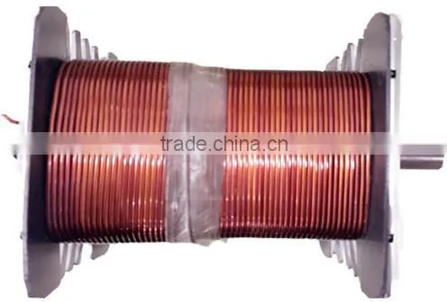 50hz 3kva magnetizing current toroidal electric transformer winding machine for welding machine