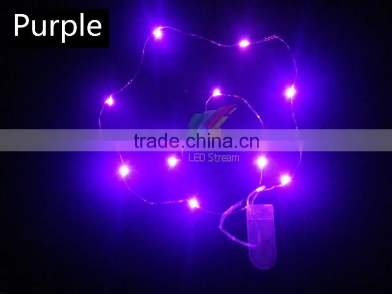 mini led string lights for clothing