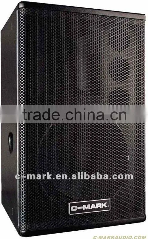 FT04A active pro stage speaker