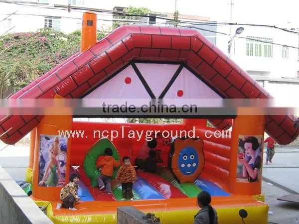 Inflatable Bouncer Toy