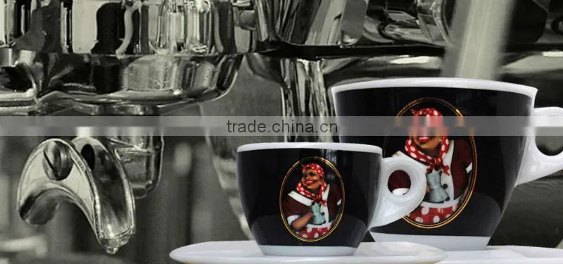 Espresso Cup Gran Crema Coffee