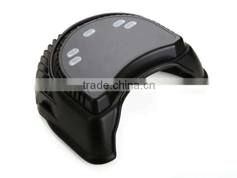 60W professional led uv cure nail lamp led nail curing lamp led nail lamp power nail dryer