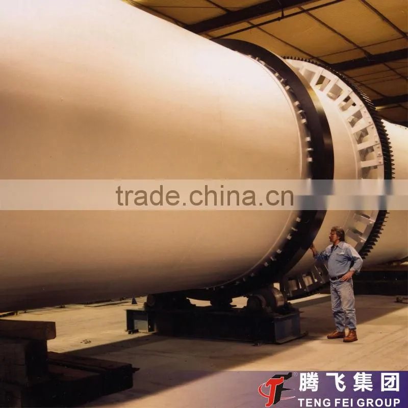 Reasonable price casting sand dryer