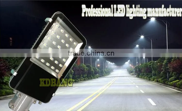 High power Taiwan Epistar led street light 30w