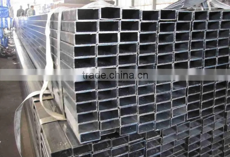Q345B steel square pipe