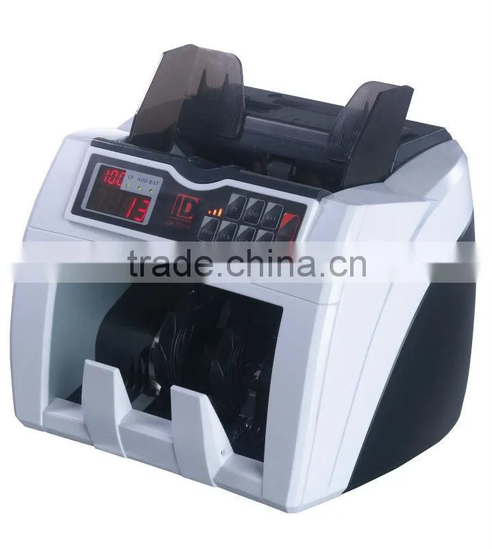 Portable counting detecting machine EURO/USD and local currency available DP-7011S/3
