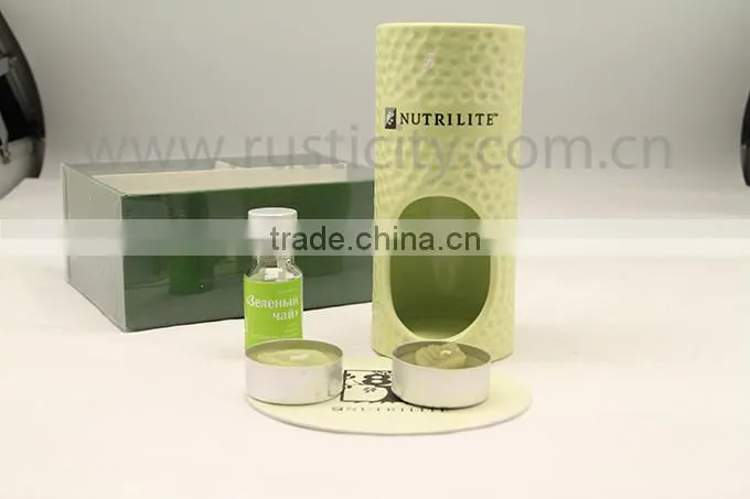 Ceramic Oil Warmer and Candle Burner