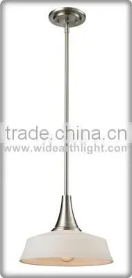 UL Listed Modern Pendant Light With Metal Shade For Restaurant C50364