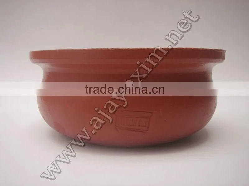 Terracotta chimney pot