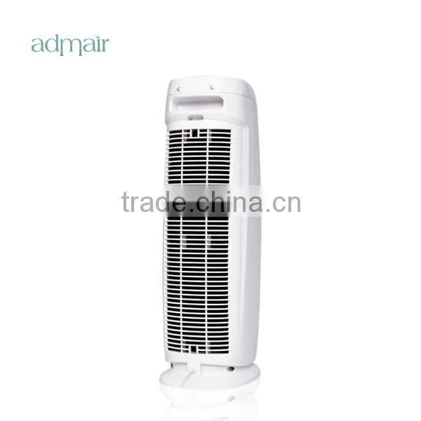 4-in-1 air purifier with LCD display