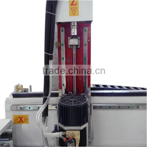 AG1230 cnc wood polishing machine