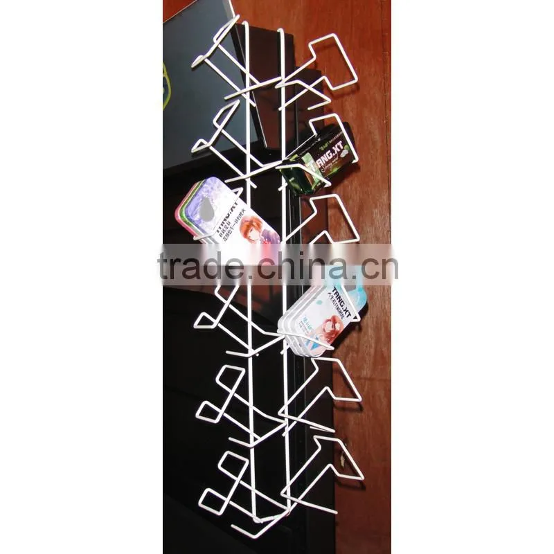 elegant appearance wire sweet hanger rack from china manufacturer