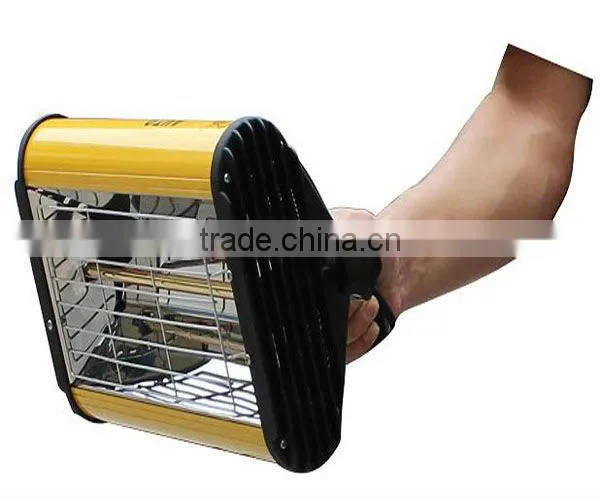 1B handheld car paint infrared heat lamp for spray booth