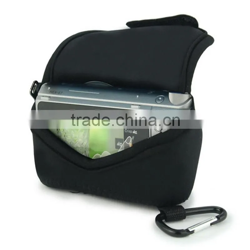 Waterproof Neoprene sports digital camera bag
