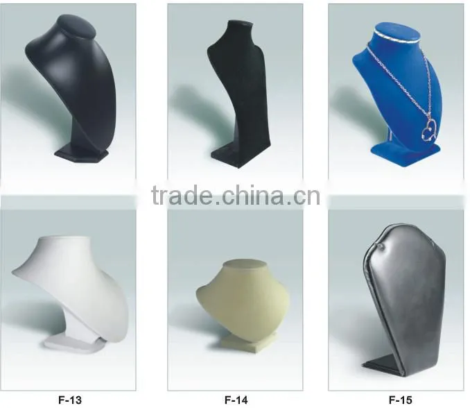 jewelry display models
