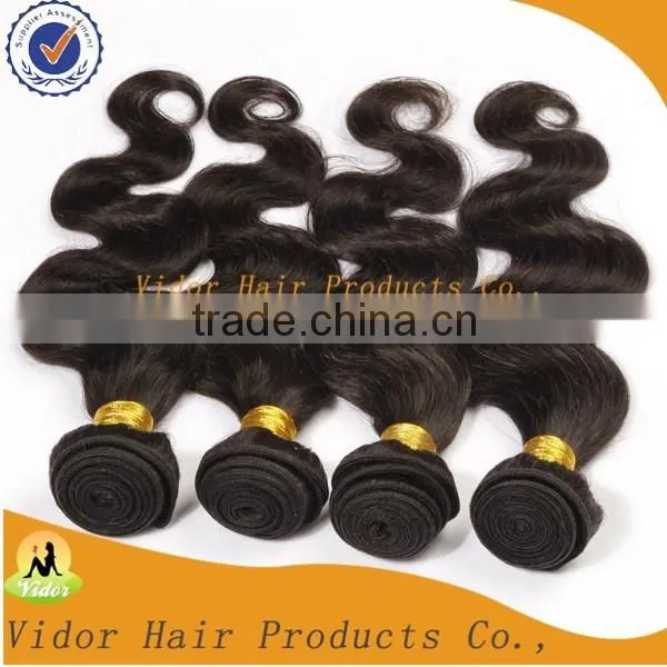 Sales Promotion Wholesale Factory Price 6A Grade Virgin Brazilian Hair