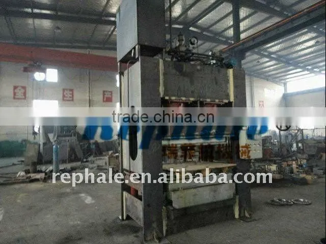 china hot sale Pallet hot press machine from manufacturer