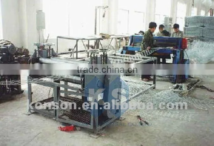 netting sheet cutting machine
