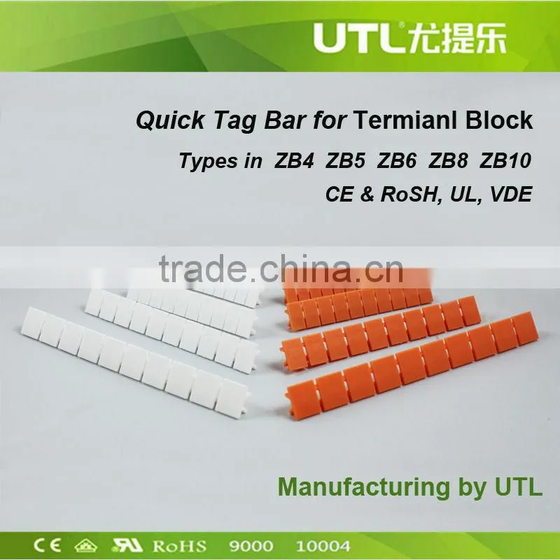 Phoenix Terminal Block Accessories ZB5 ZB4 ZB6