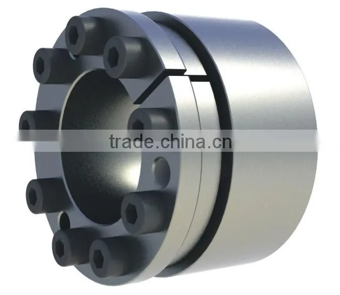 Mechanical power lock tsubaki hydraulic locking device
