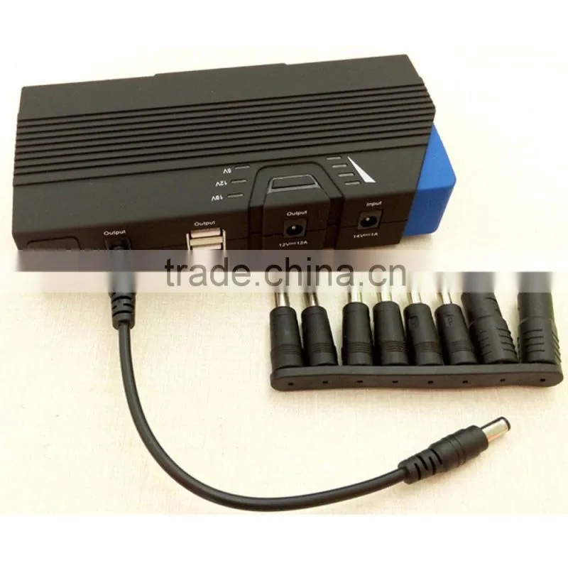 Great Lower Price With Big Capacity Mini Jump Starter compact jump starter