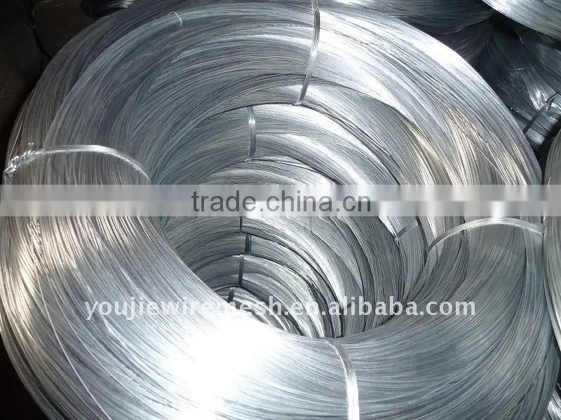 Electro Galvanized Iron Wire(Youjie Manufactuer)