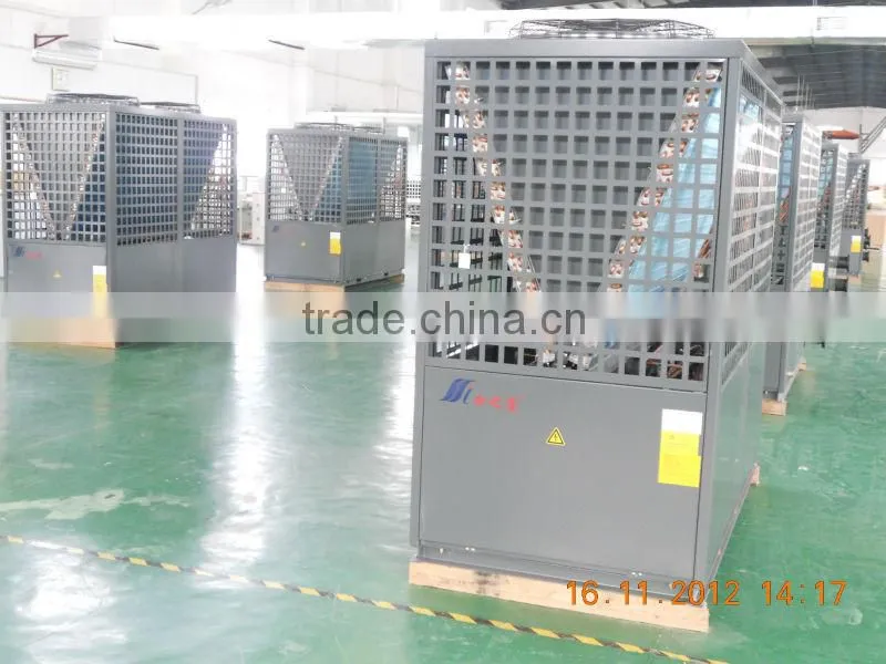Reliable Quality Water Cooled Air Conditioner 50KW CE Approved