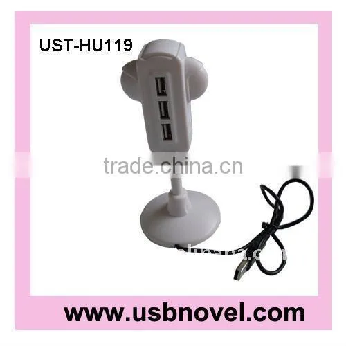 Traffic Light USB 4 PORT HUB