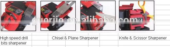 Electric Multi-Task Sharpener