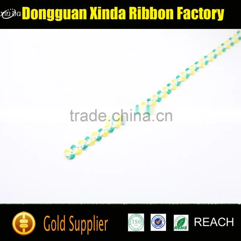 Good Quality Thin Lace Trimming Cords Lace Trimming Shoelace