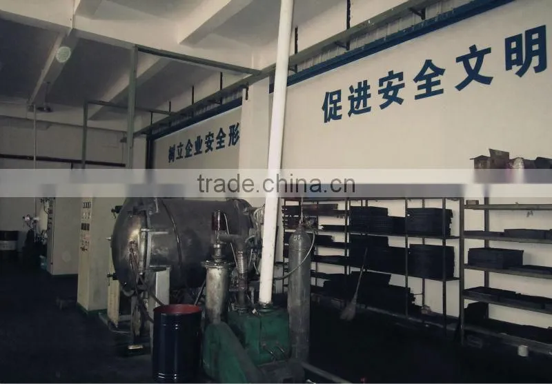 manufacture tungsten carbide insert