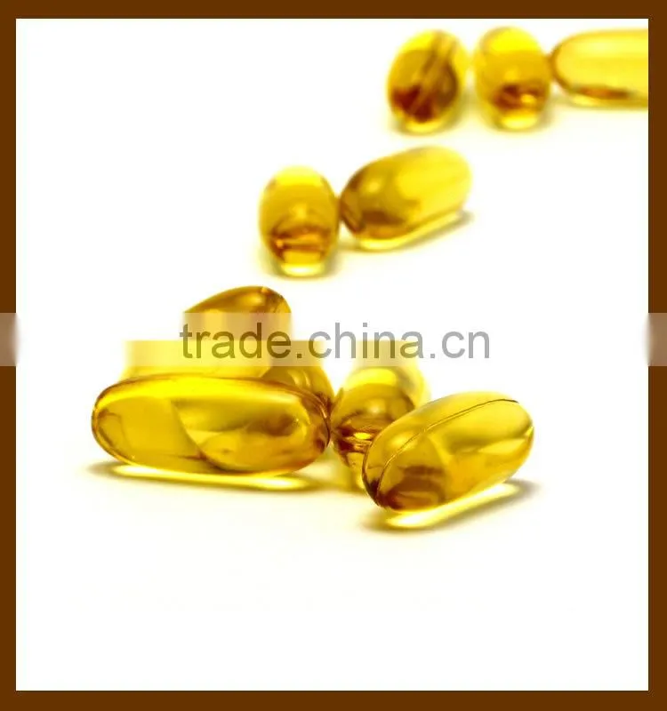 Made in Taiwan personal care Liquid Pills fish refined oil food