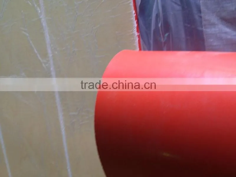 Anti-abrasive UV resistant high tensile high flexibility skirt rubber