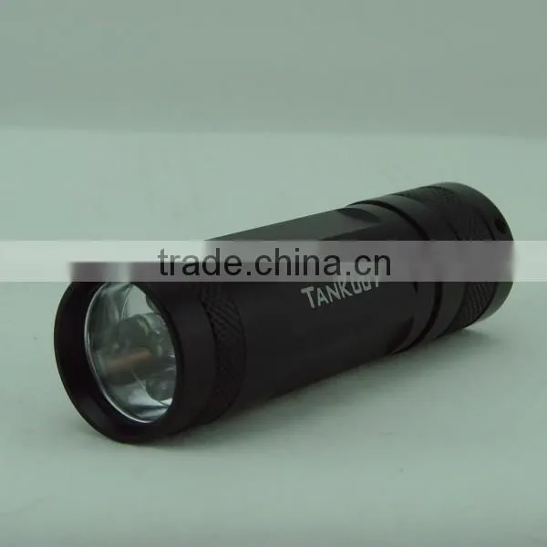 UVA light flashlight 365nm