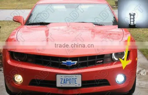 LED fog lamp light for 2010 and up Chevy Camaro RS and SS