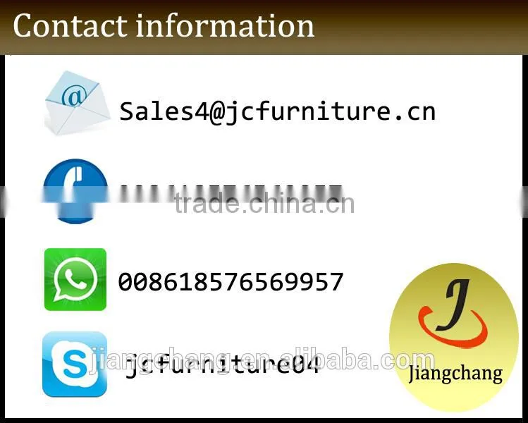 Commercial Furniture Wholesale Waiting Chair JC-DH04
