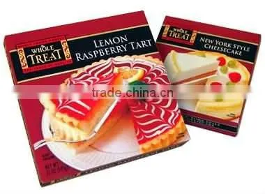 Food packing box