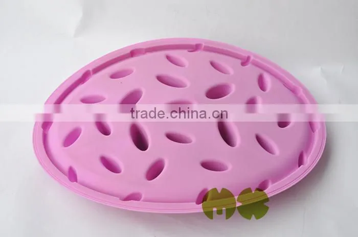 Pet expandable/collapsible dog food travel bowl,colorful siilicon dog bowl,customized size/shape color pet bowl
