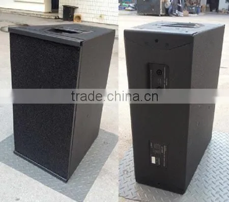 line array professional audio dual 10'' horn design 800w speaker LA-Q10