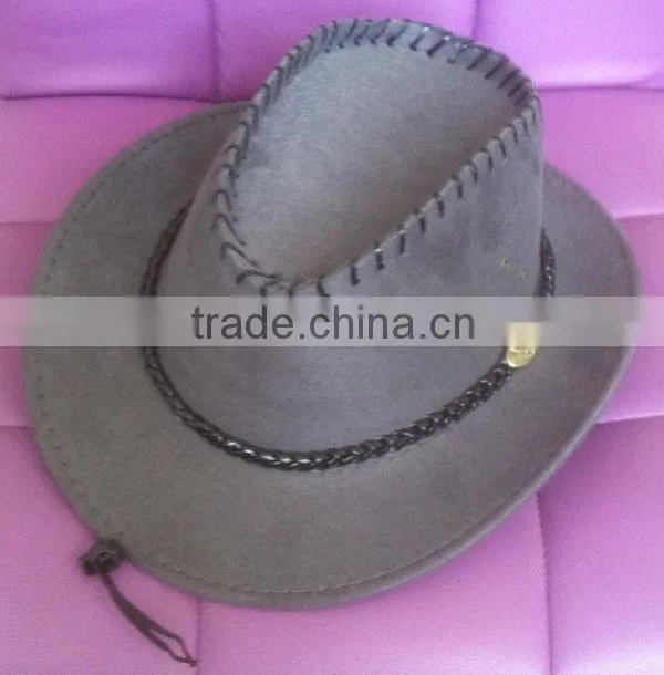 Wholesale Plain Cheap Cowboy Hats For Women