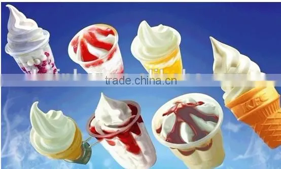 used ice cream machine rental