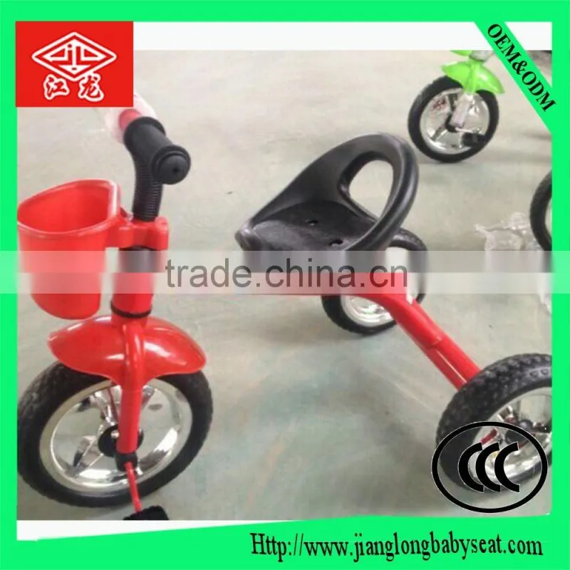 Good quality kids tricycle/baby 3 wheel bike/children tricycle