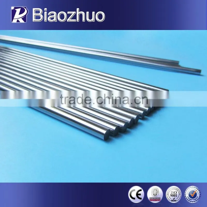 Dia. 5mm Solid Wolfram Tungsten Carbide Rod For Hot Sale