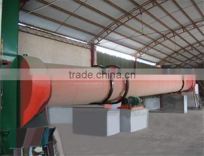 Production bentonite dryers and clay soil drying machine underselling