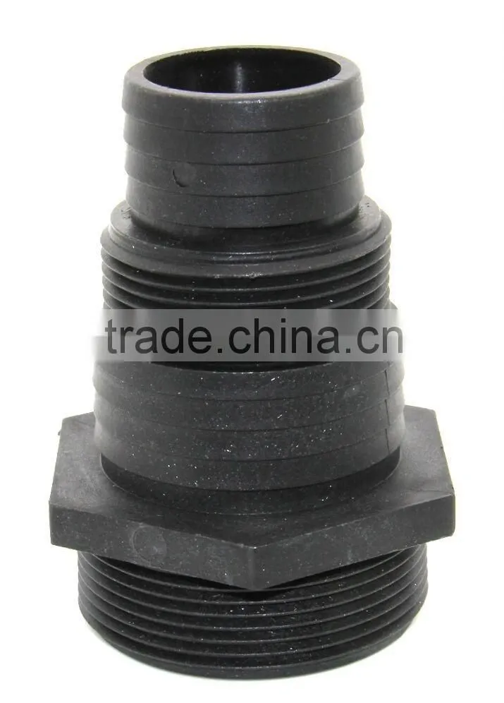 Pump connector