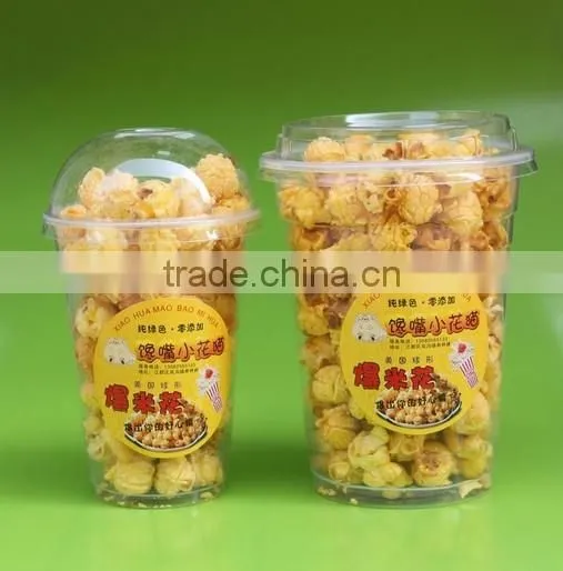 Hot Sale Gas Heating Popcorn Machine
