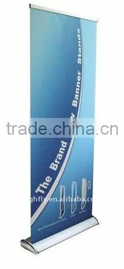 FLY factory price A1,A2,A3,A4 snap poster frame,metal picture frame, A-FRAME silver snap frame