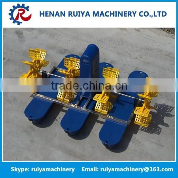 Ruiya fishery used water wheel aerator impeller wheel aerator paddle aerator