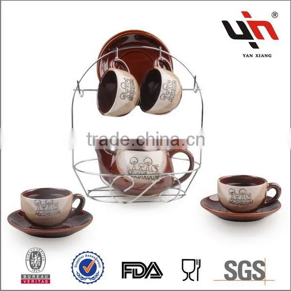Y2753 Hot New Kung Fu Tea Set